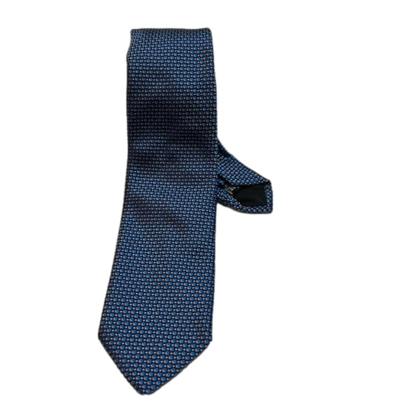 Boss Hugo Boss  Men's 100% Silk Classic Tie - Picture 1 of 6